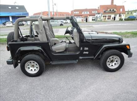 Jeep - Wrangler