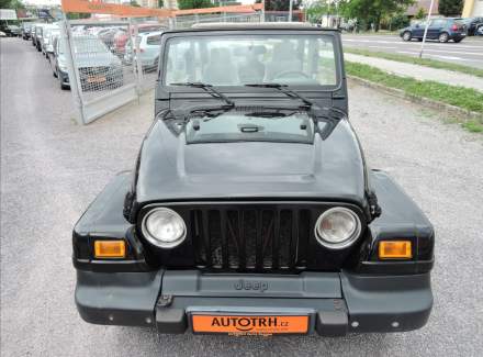 Jeep - Wrangler