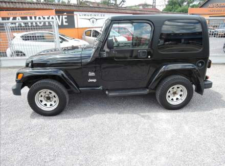 Jeep - Wrangler