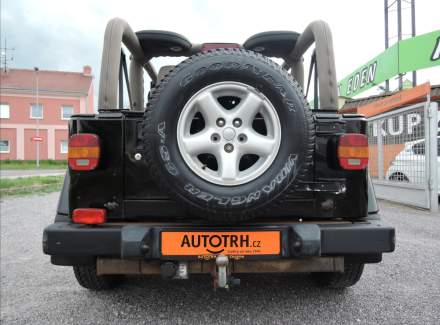 Jeep - Wrangler