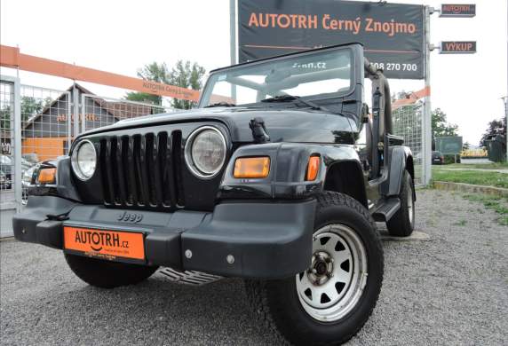Jeep - Wrangler