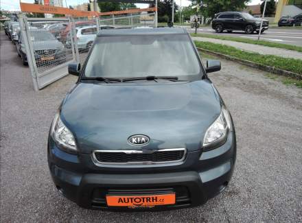 Kia - Soul