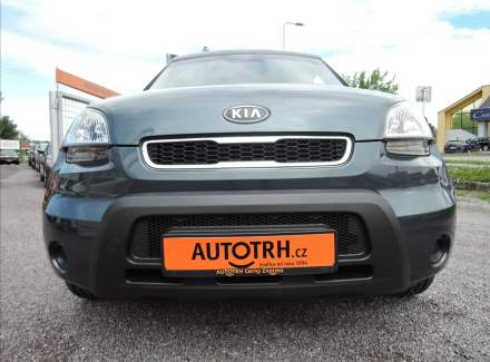 Kia - Soul