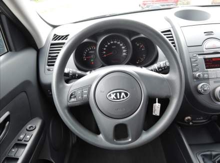Kia - Soul