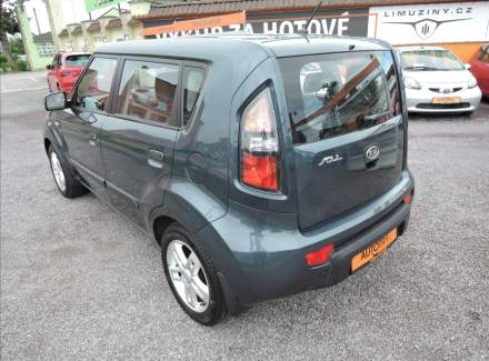 Kia - Soul