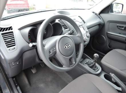 Kia - Soul