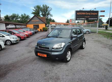 Kia - Soul