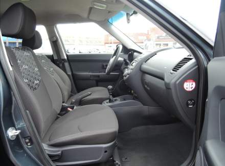 Kia - Soul