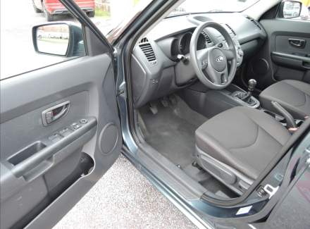 Kia - Soul