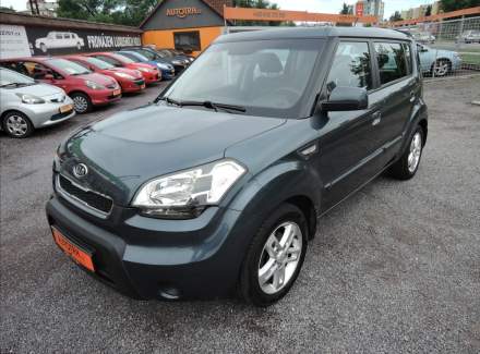 Kia - Soul