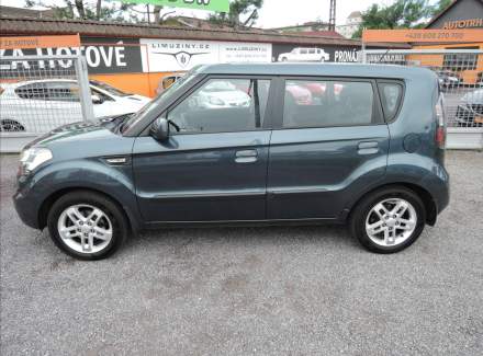 Kia - Soul