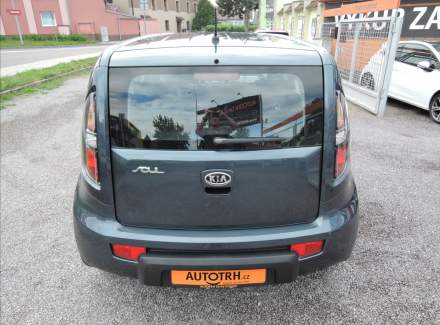 Kia - Soul