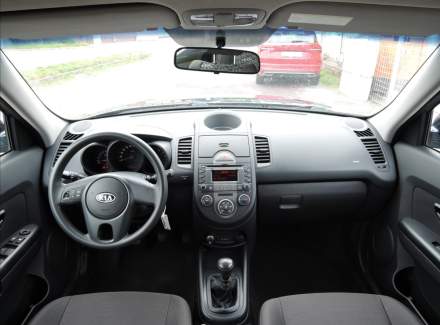 Kia - Soul