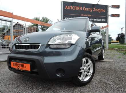 Kia - Soul