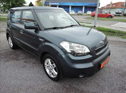 Kia - Soul