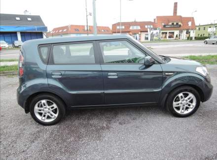 Kia - Soul
