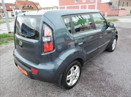 Kia - Soul