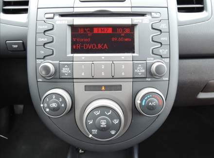 Kia - Soul