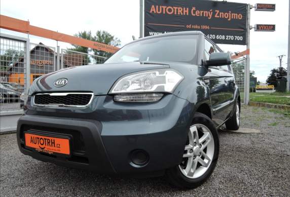 Kia - Soul