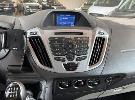 Ford - Tourneo Custom