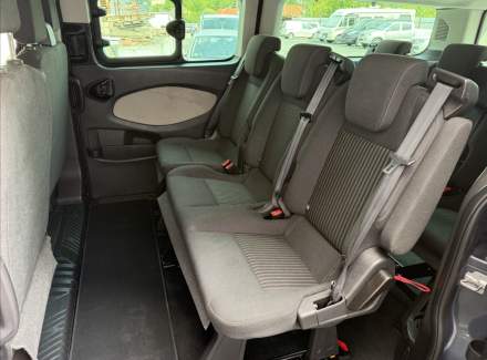 Ford - Tourneo Custom