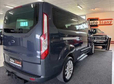 Ford - Tourneo Custom