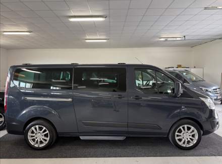 Ford - Tourneo Custom