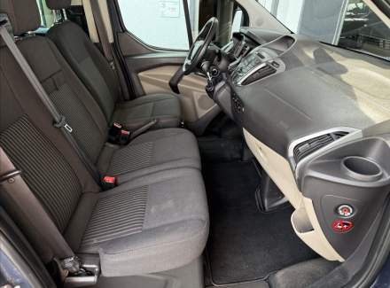 Ford - Tourneo Custom