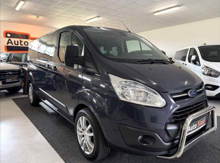 Ford - Tourneo Custom
