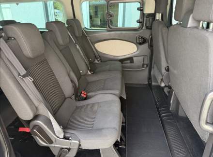 Ford - Tourneo Custom