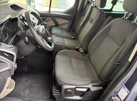 Ford - Tourneo Custom