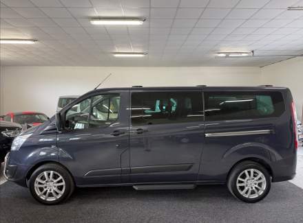 Ford - Tourneo Custom