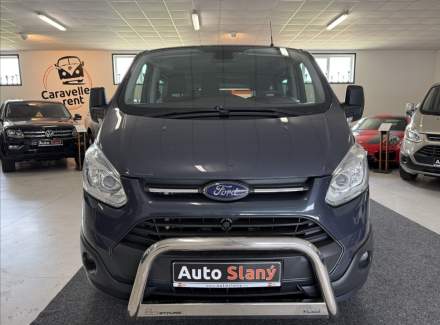Ford - Tourneo Custom