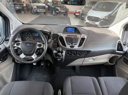 Ford - Tourneo Custom