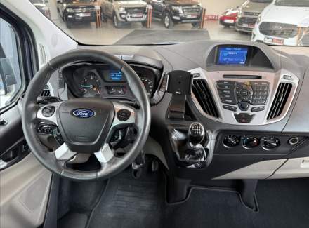 Ford - Tourneo Custom