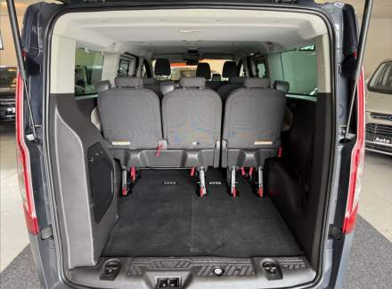 Ford - Tourneo Custom