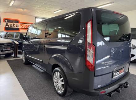 Ford - Tourneo Custom