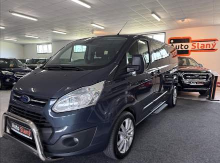 Ford - Tourneo Custom