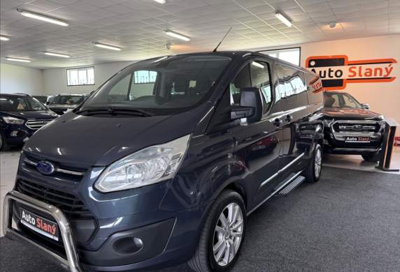 Ford - Tourneo Custom