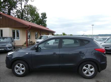 Hyundai - ix35