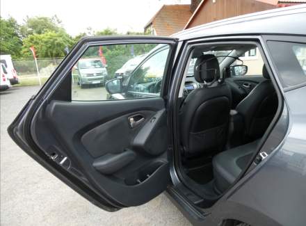 Hyundai - ix35