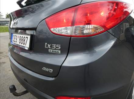 Hyundai - ix35