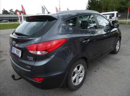 Hyundai - ix35