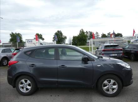 Hyundai - ix35