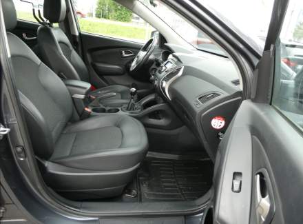 Hyundai - ix35