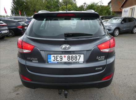 Hyundai - ix35