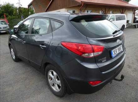 Hyundai - ix35