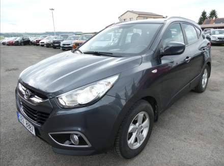 Hyundai - ix35