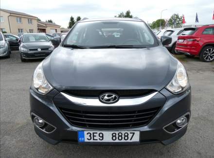 Hyundai - ix35