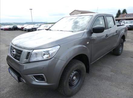 Nissan - Navara